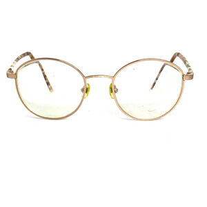 Prodesign Denmark Eyeglasses 4167 2312 Frames Rose Gold 49-19-140 H16379‎